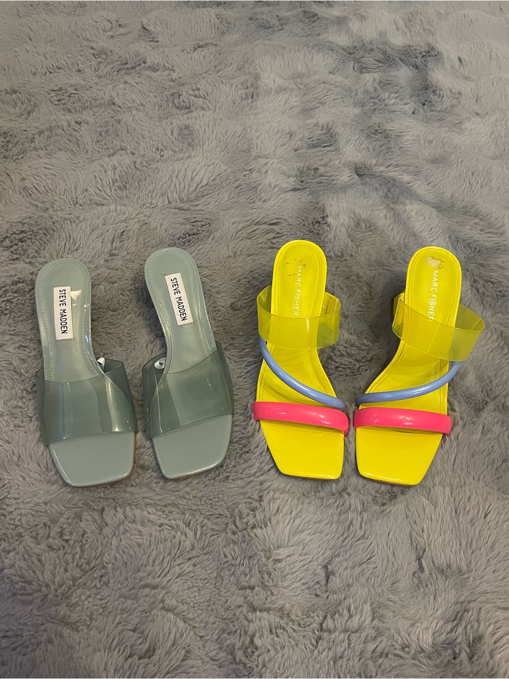Steve Madden Marc fisher heel bundle
